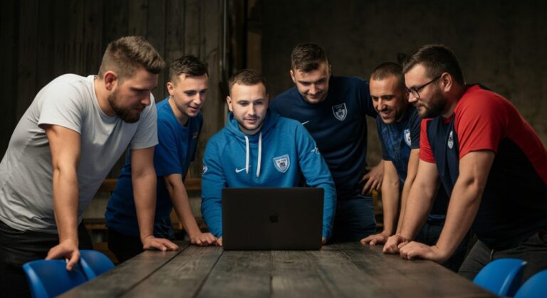 Die digitale Bühne für dein WM-Erlebnis: Webdesign als Schlüssel zur lokalen Fan-Begeisterung